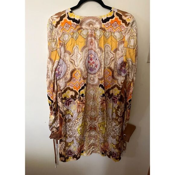 Alexis
Story Teller Printed Minidress - Picture 7 of 11